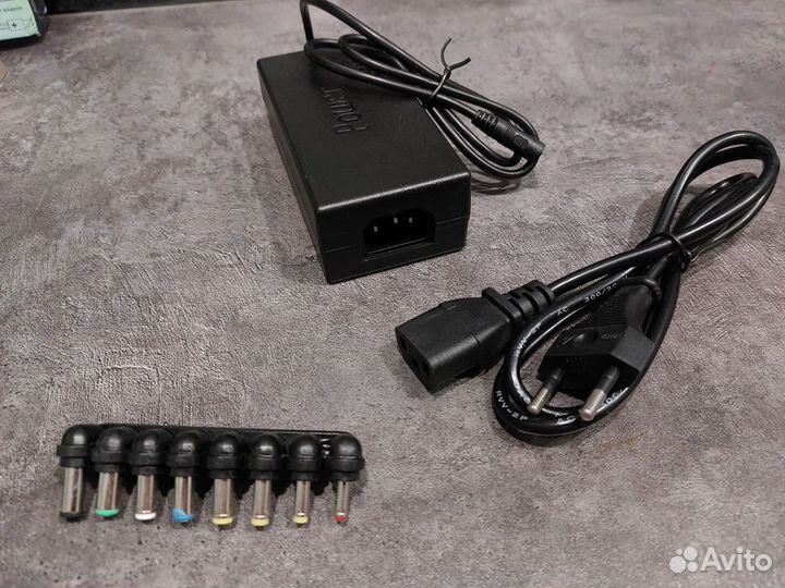 Блок питания универсальный