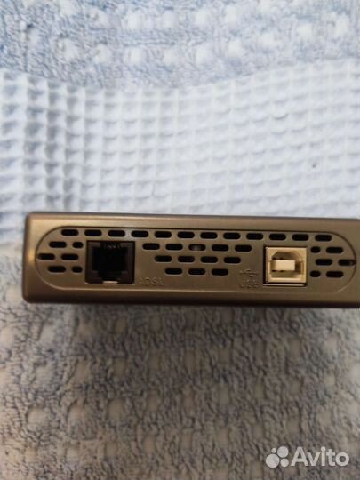 Adsl модем DSL-200