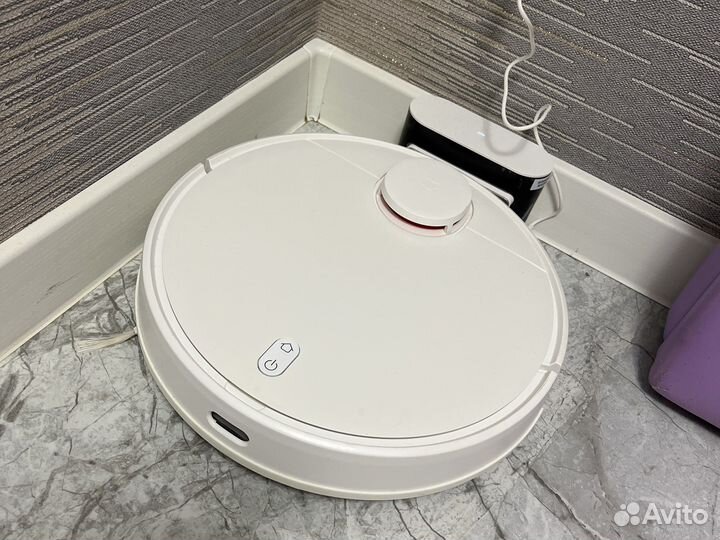 Робот пылесос xiaomi mijia 3c улучшенная версия