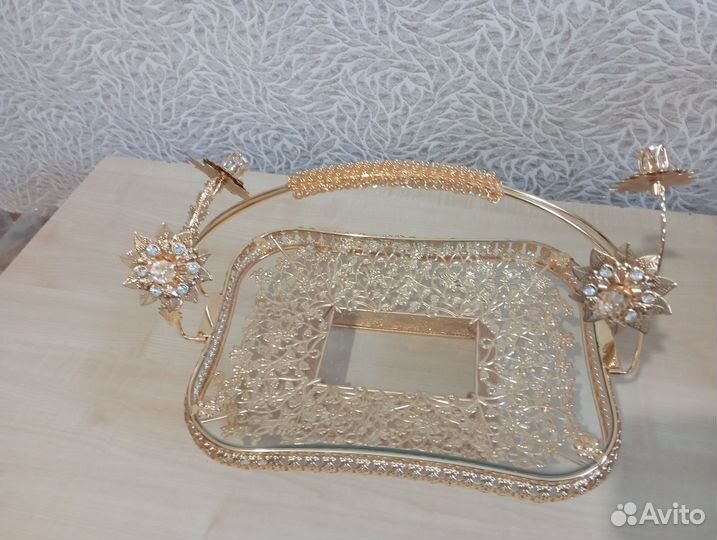 Фруктница/конфетница