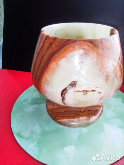 Оникс яблоко