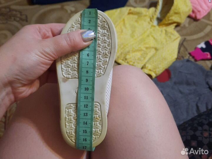 Пакет одежды для девочки 1,5-3 г