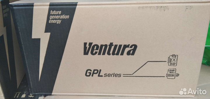 Продам новый AGM аккумулятор 100 а*ч