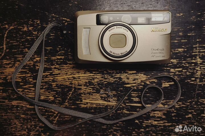 Nikon One Touch Zoom 90s AF QD