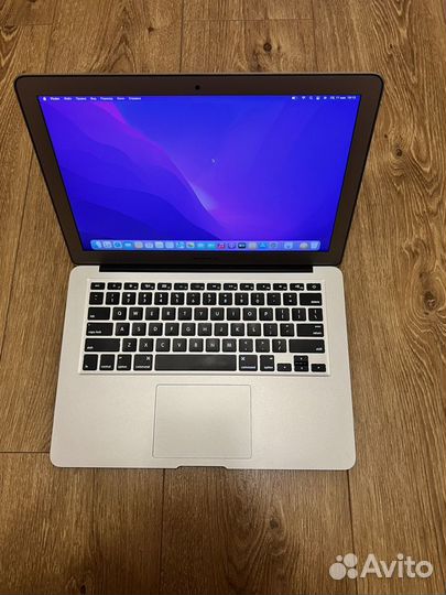 MacBook Air 13 2015 i7 8GB