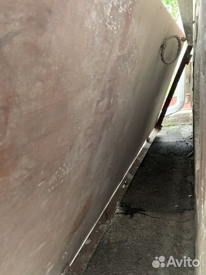 Дверь металлическая