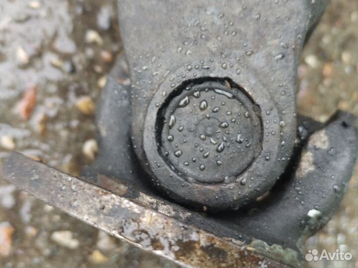 Кардан Mercedes Sprinter 904 VW LT