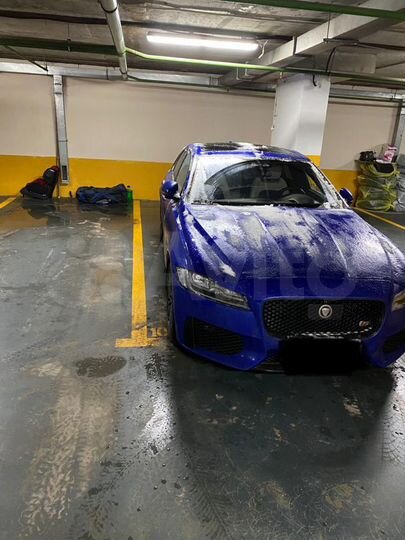 Машиноместо, 15 м²