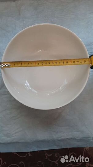 Чайный сервиз вербилки СССР, салатник Италия