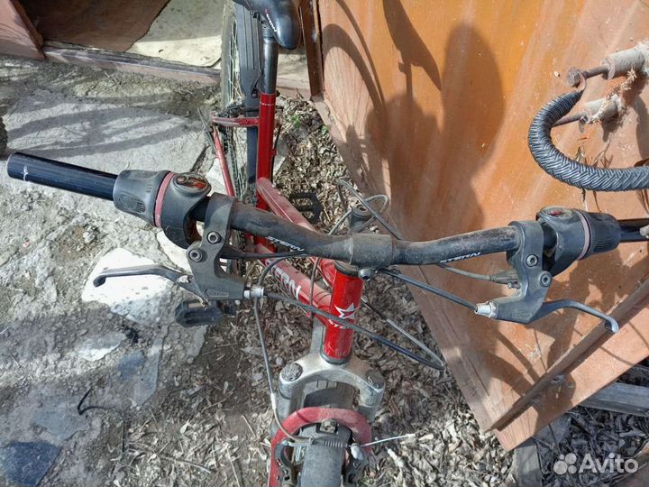 Велосипед бу