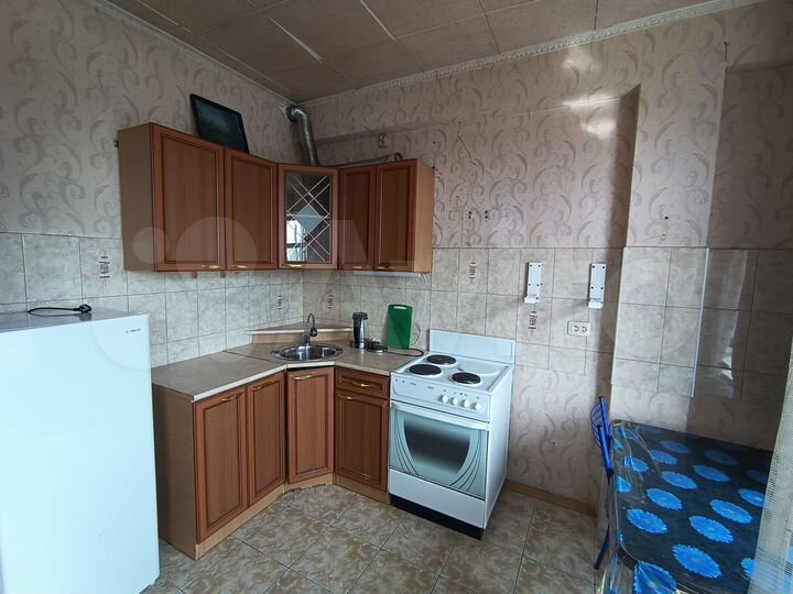 1-к. квартира, 39 м², 3/3 эт.