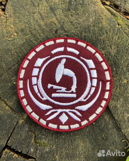 Шевроны (нашивки, патчи) Сталкер (Stalker)