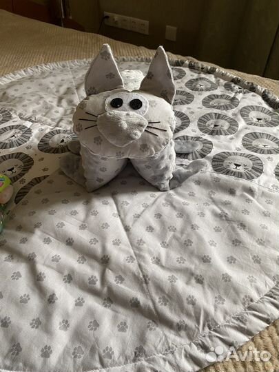 Коврик-мешок детский