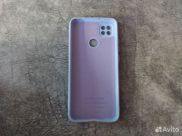 Чехол на телефон