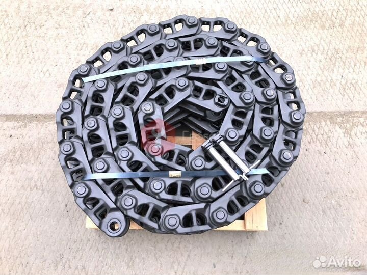 Цепь гусеничная 49L Komatsu 931963