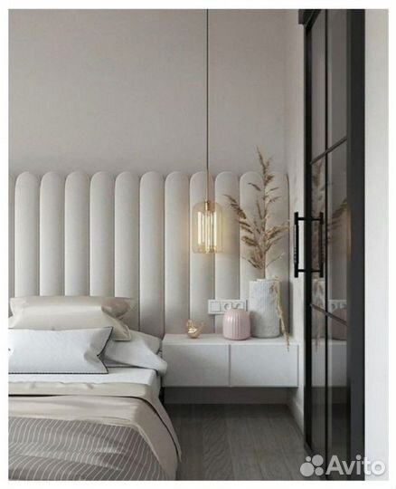 Мягкие стеновые панели на заказ