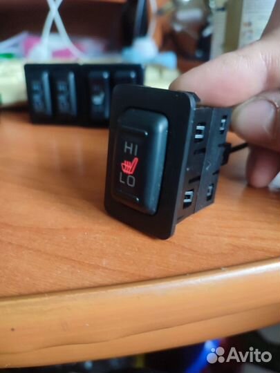 Кнопки mitsubishi