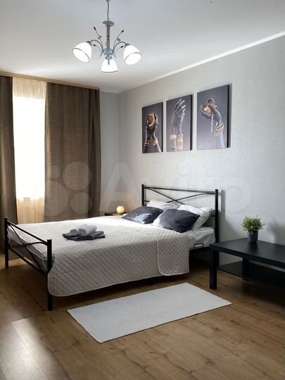 1-к. квартира, 43 м², 3/7 эт.