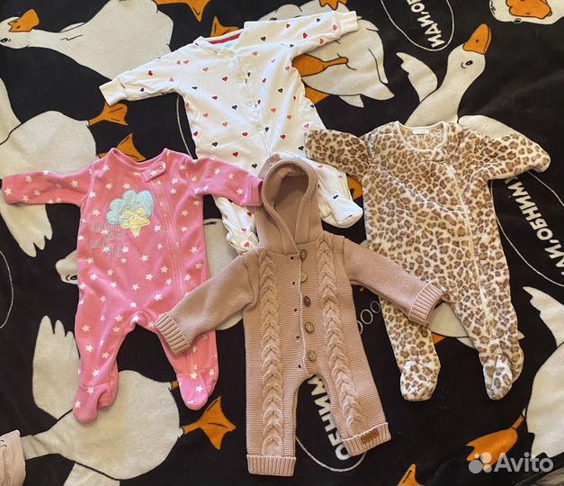 Зимний комбинезон, кокон, шарфик, шапочка