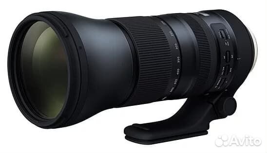 Tamron SP AF 150-600mm F/5-6.3 Di VC USD G2 (A022)