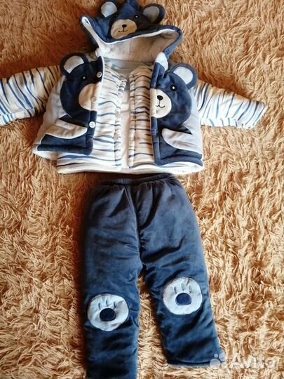 Костюм для мальчика