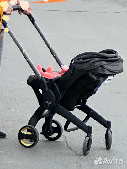 Коляска люлька и автокресло