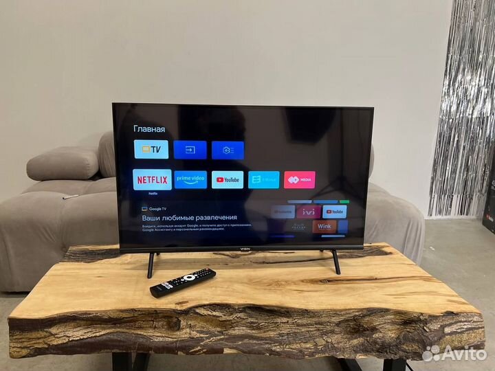 Телевизоры со SMART tv оптом и в розницу