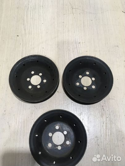 Шкив гидроусилителя VW Passat B5