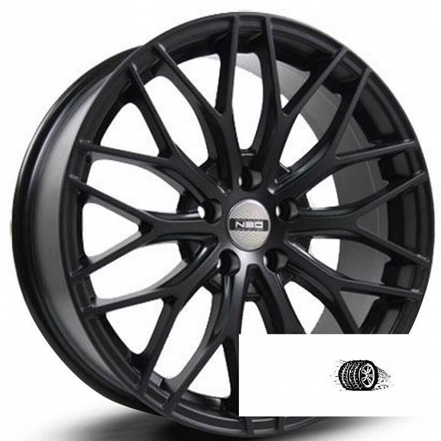 Литые диски Neo 7×R17 5×108