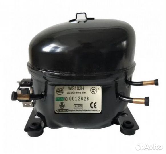 Компрессор WS103H 300 Вт, R134