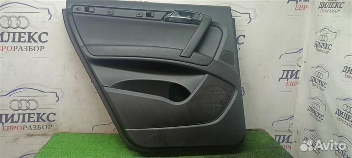 Динамик Audi Q7 2005