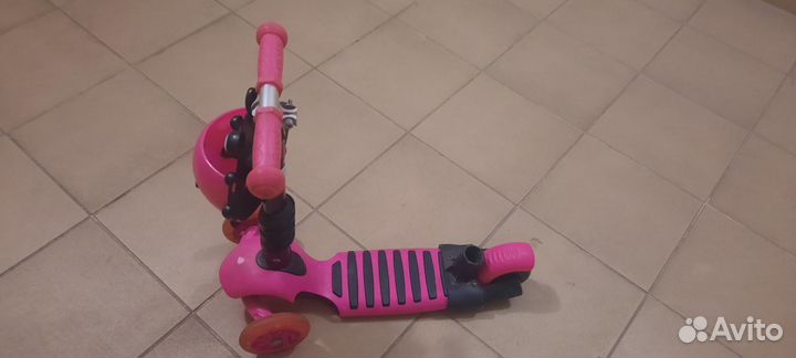 Самокат детский