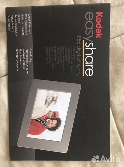 Цифровая фоторамка Kodak