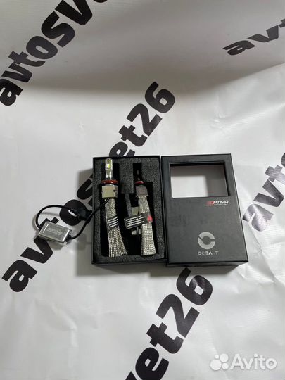 Светодиодные Лампы HB3 HB4 LED Optima