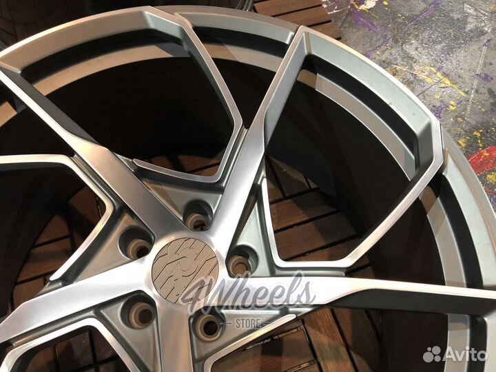 Кованые диски Chevrolet Camaro R22