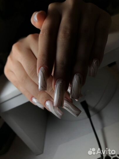 Мастер маникюра и наращивание ногти