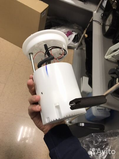 Бензонасос на mazda 3