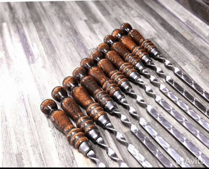 Шaмаура из нepжавейки