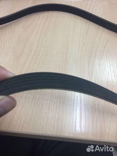 Ремень поликлиновый 5PK1750 Renault Logan