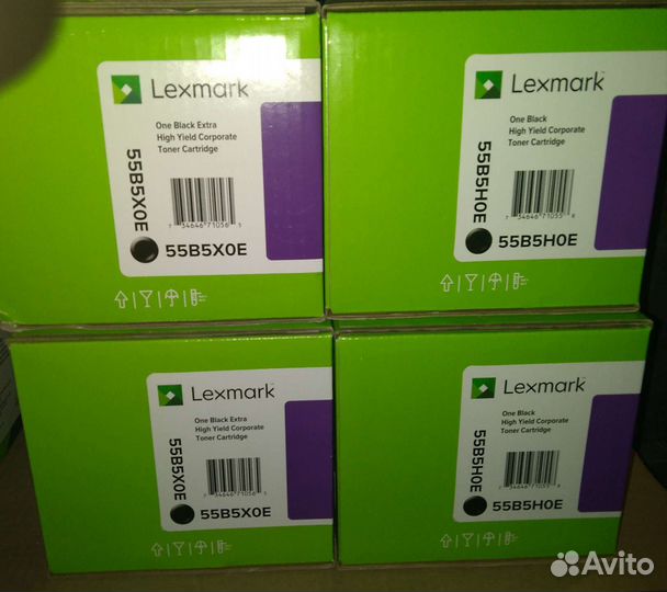 Картриджи для принтеров