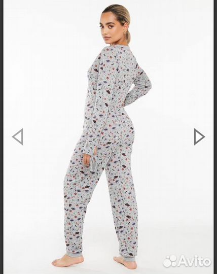 Комбинезон пижама 46-48