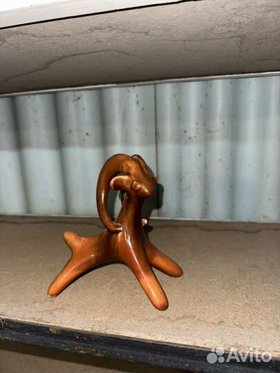 Статуэтка фарфор СССР