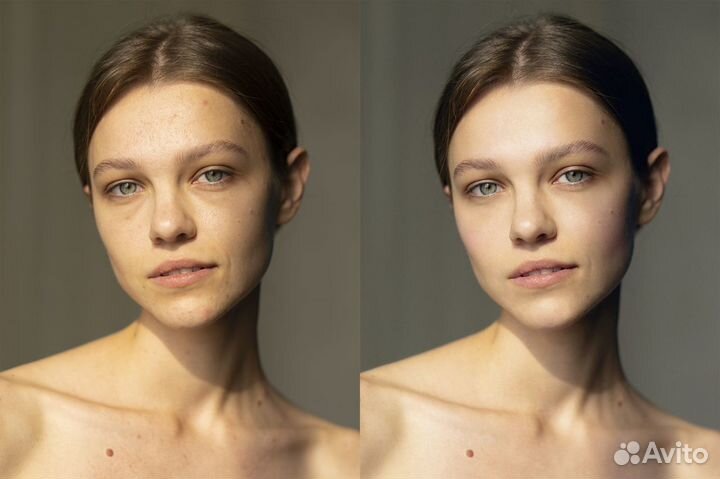 Ретушь фотографий