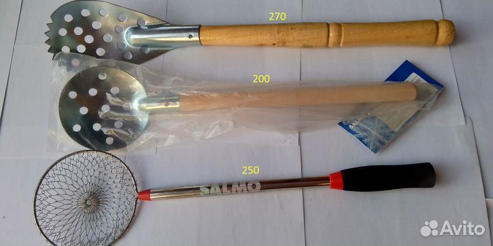 Черпаки,ножи, спасалки