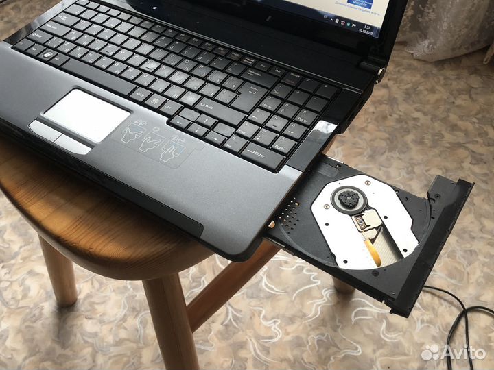 Ноутбук dns