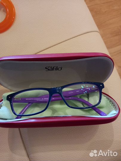 Очки для девочки