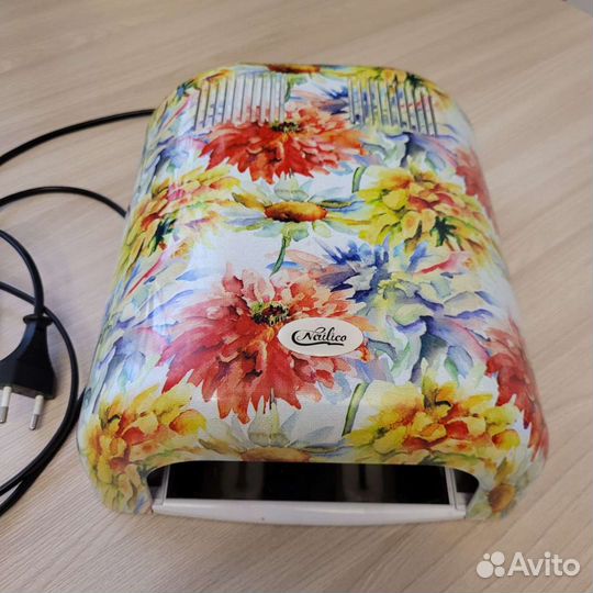 Уф лампа для маникюра