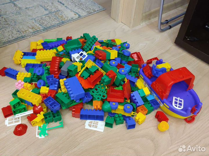 Детский конструктор