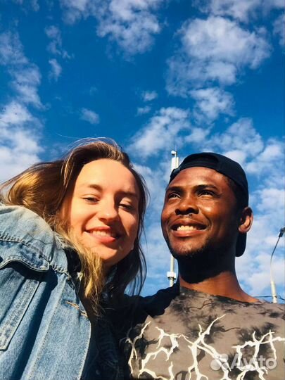 Разговорный английский с носителем