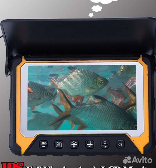 Глазок для подводной камеры ViewEye Eyoyo